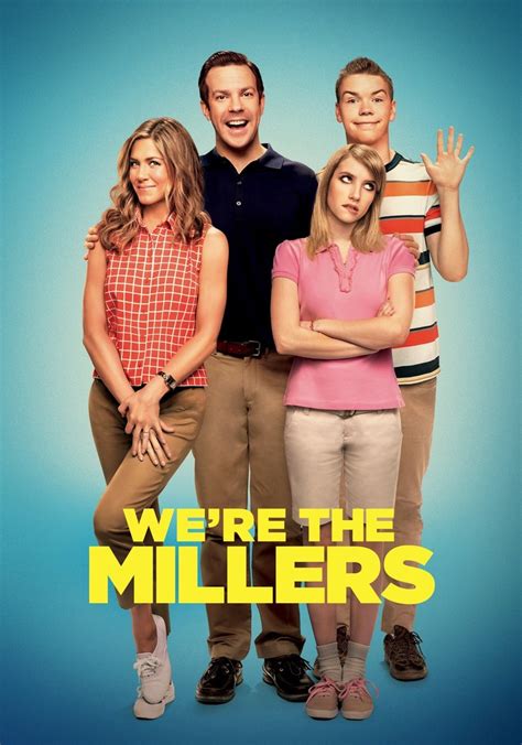 Watch We're the Millers (2013) .